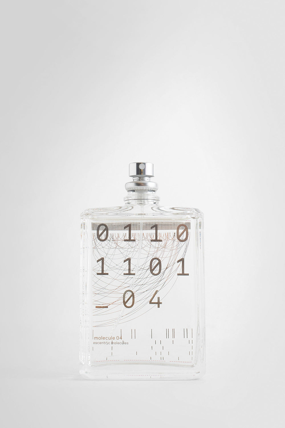 ESCENTRIC MOLECULES UNISEX COLORLESS PERFUMES