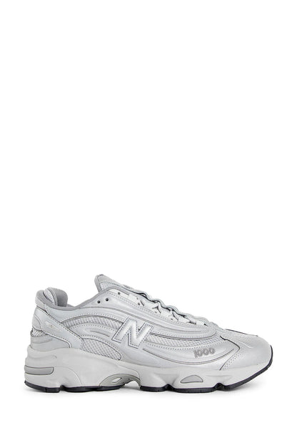 Antonioli NEW BALANCE UNISEX GREY SNEAKERS