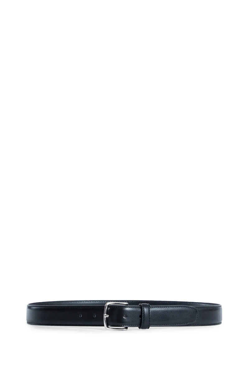 Classic leather belt - Antonioli.eu