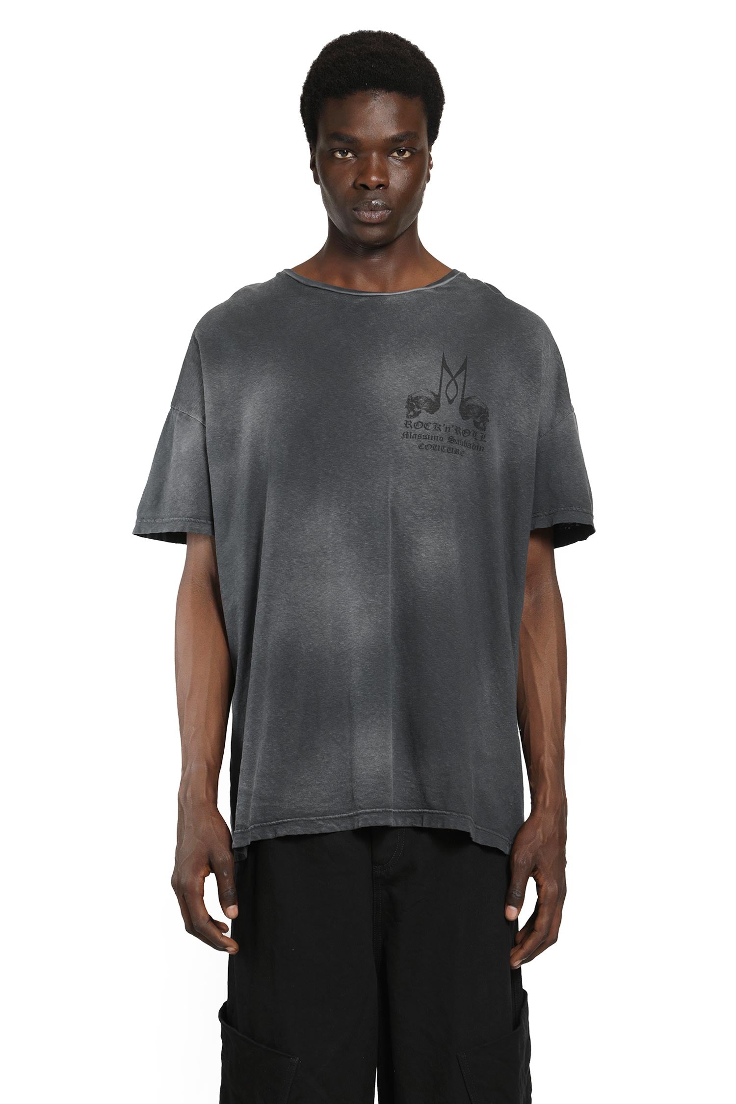 Cat Dirty Jersey T-shirt