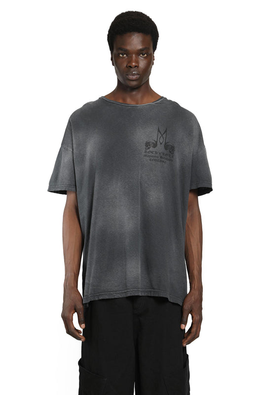 Cat Dirty Jersey T-shirt