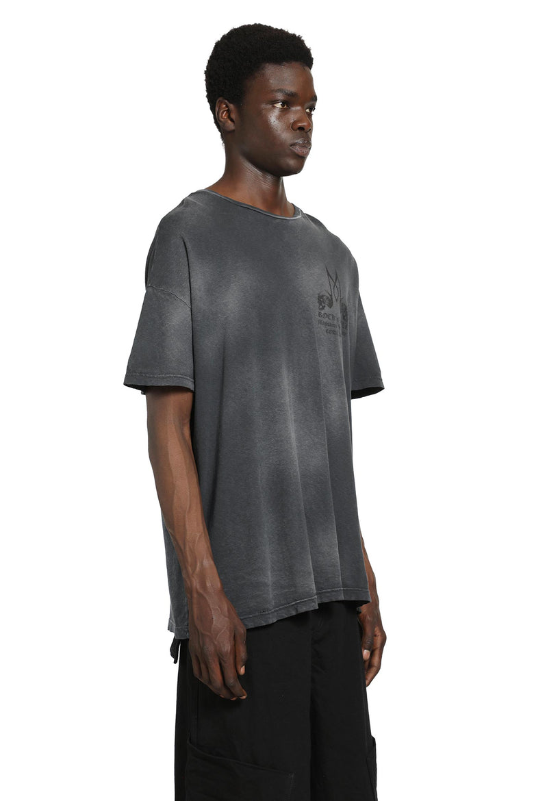 
              MASSIMO SABBADIN Cat Dirty Jersey T-shirt man
            