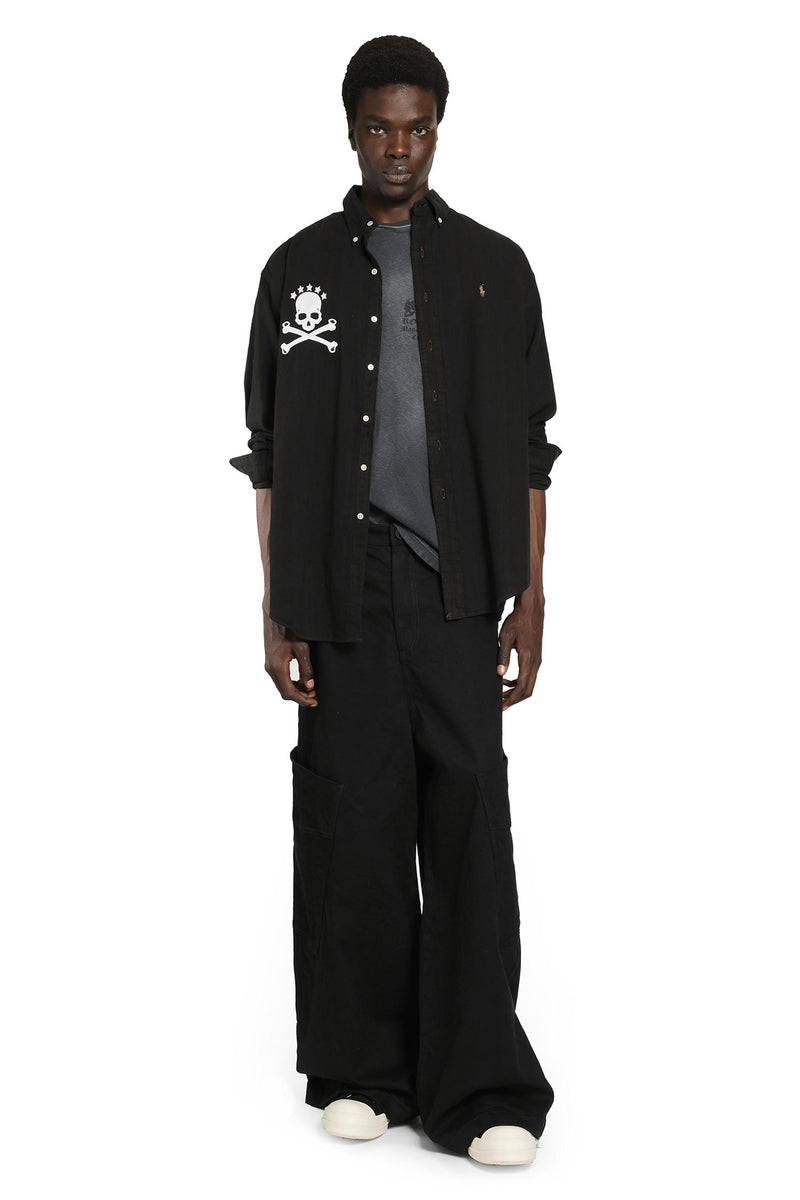 MASSIMO SABBADIN Cat Dirty Jersey T-shirt man