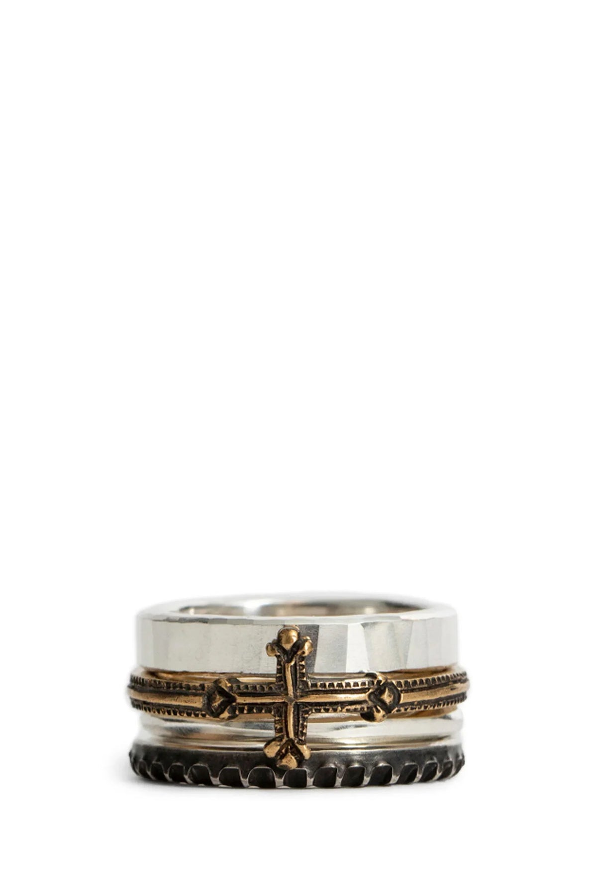 4 Ring Combination