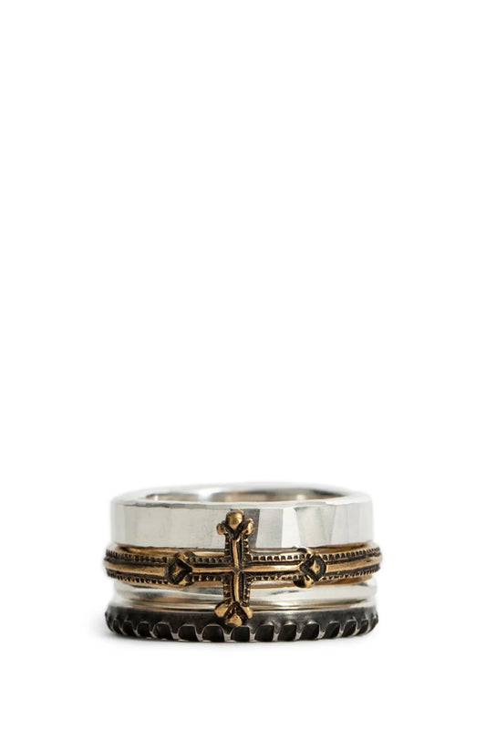 WERKSTATT MUNCHEN UNISEX SILVER JEWELLERY - Antonioli.eu