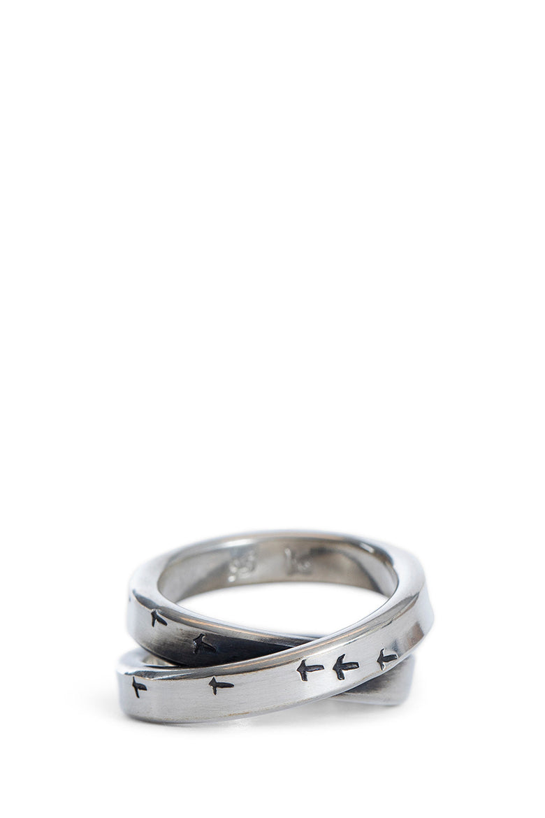 Cross Ring Bird Flight