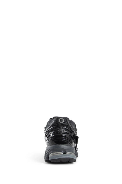 NEW BALANCE UNISEX BLACK SNEAKERS - Antonioli.eu