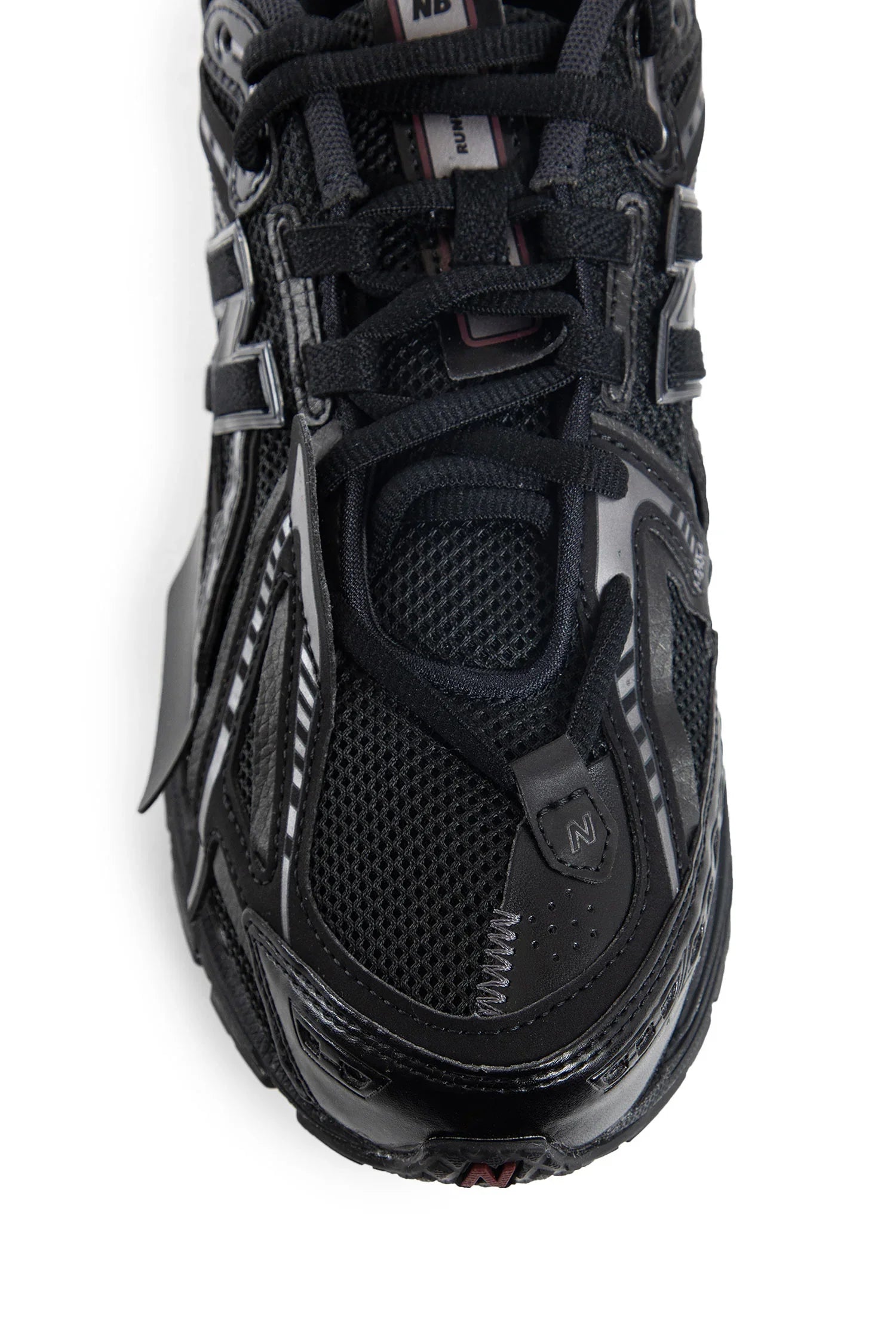 NEW BALANCE UNISEX BLACK SNEAKERS - Antonioli.eu
