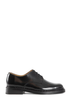 Uniform Parade Derby Shoes - Antonioli.eu