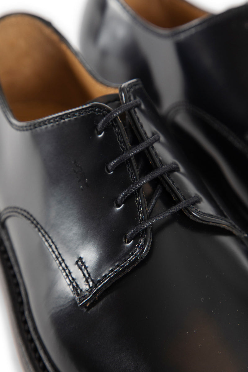 OUR LEGACY Uniform Parade Derby Shoes man