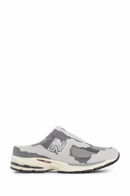 Antonioli NEW BALANCE UNISEX GREY SNEAKERS