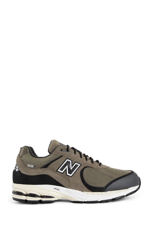 NEW BALANCE MAN GREEN SNEAKERS - Antonioli.eu