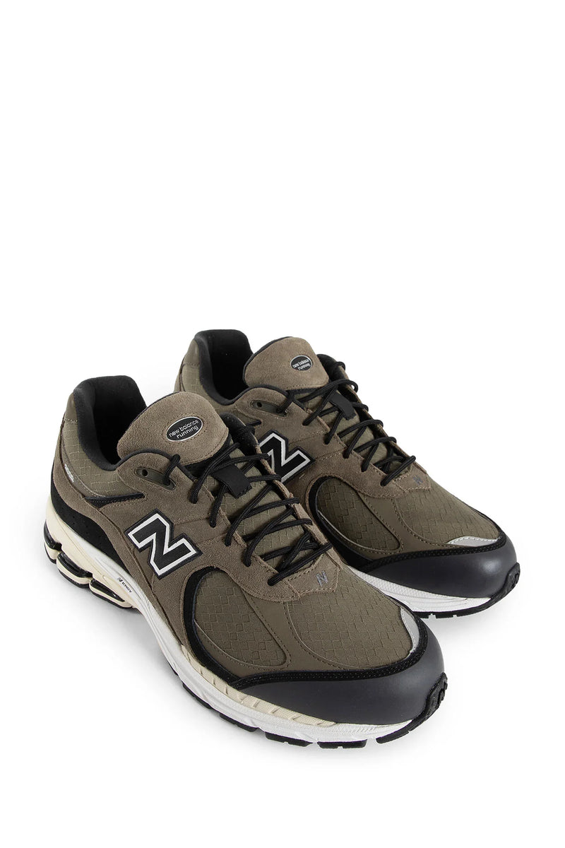 NEW BALANCE MAN GREEN SNEAKERS - Antonioli.eu