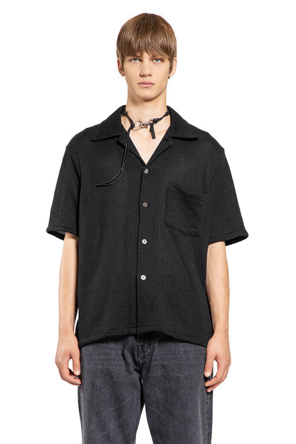 Antonioli OUR LEGACY MAN BLACK SHIRTS