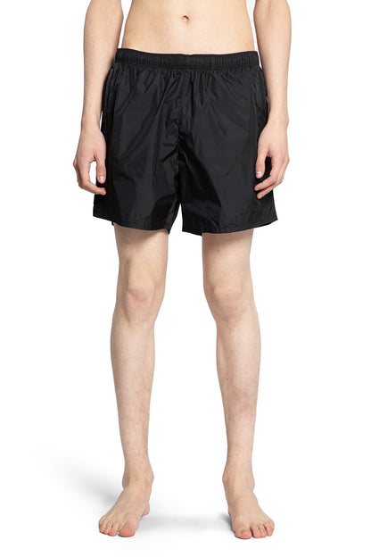 OUR LEGACY MAN BLACK SWIMWEAR