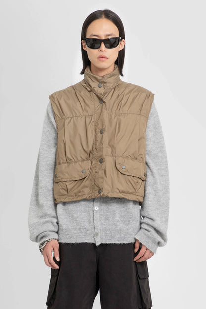 Antonioli OUR LEGACY MAN BEIGE VESTS
