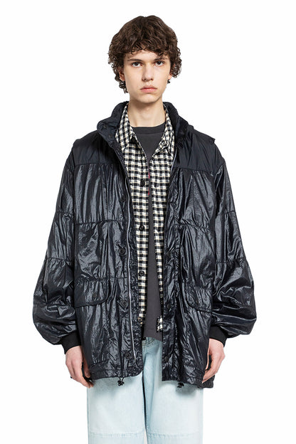 Antonioli OUR LEGACY MAN BLACK JACKETS