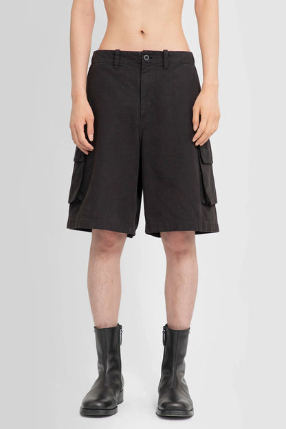 Antonioli OUR LEGACY MAN BLACK SHORTS & SKIRTS