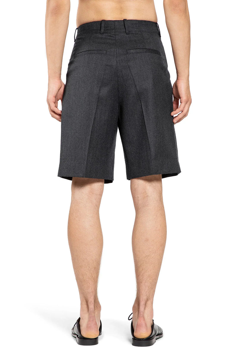 OUR LEGACY MAN GREY SHORTS & SKIRTS - Antonioli.eu
