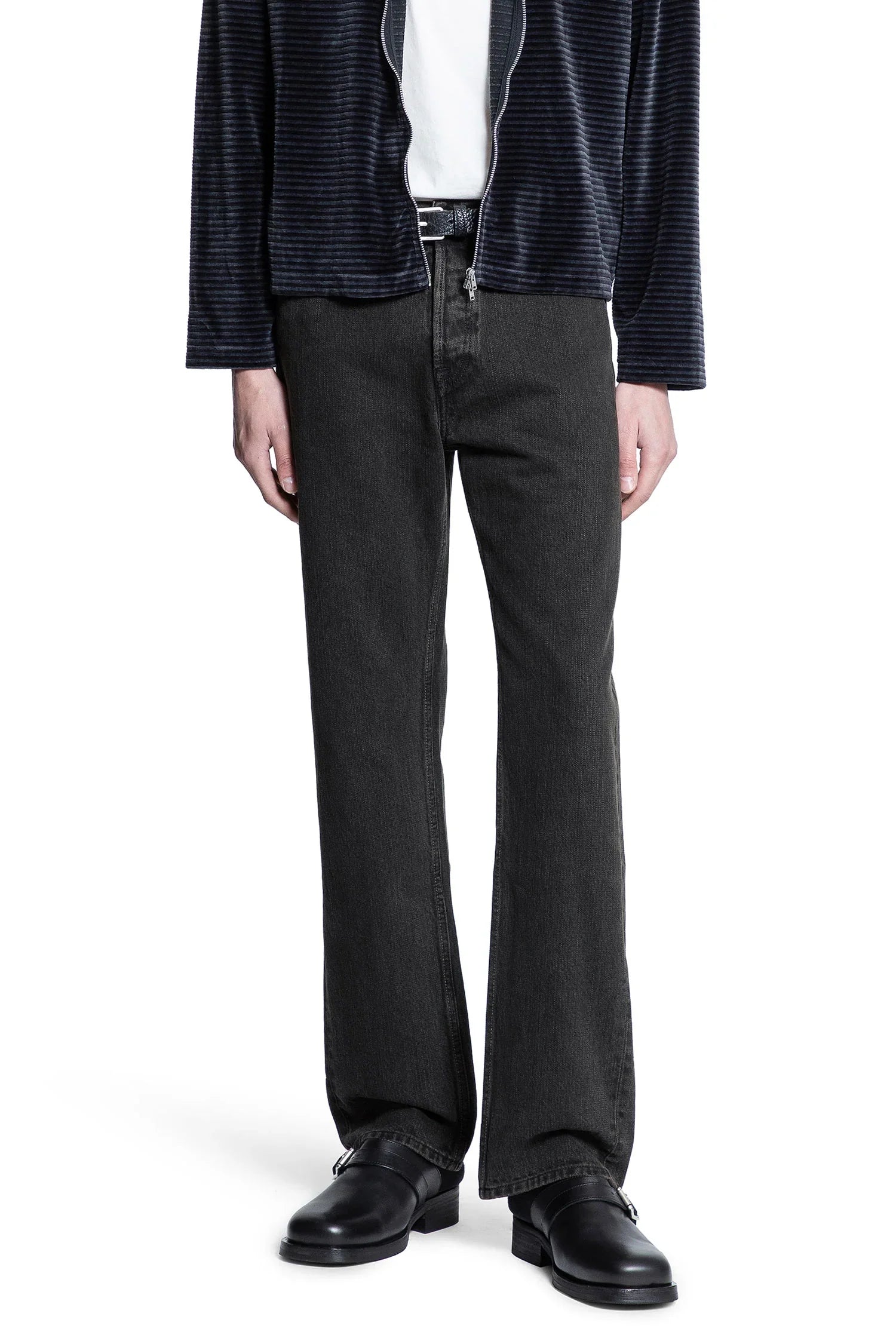 OUR LEGACY MAN BLACK JEANS - Antonioli.eu