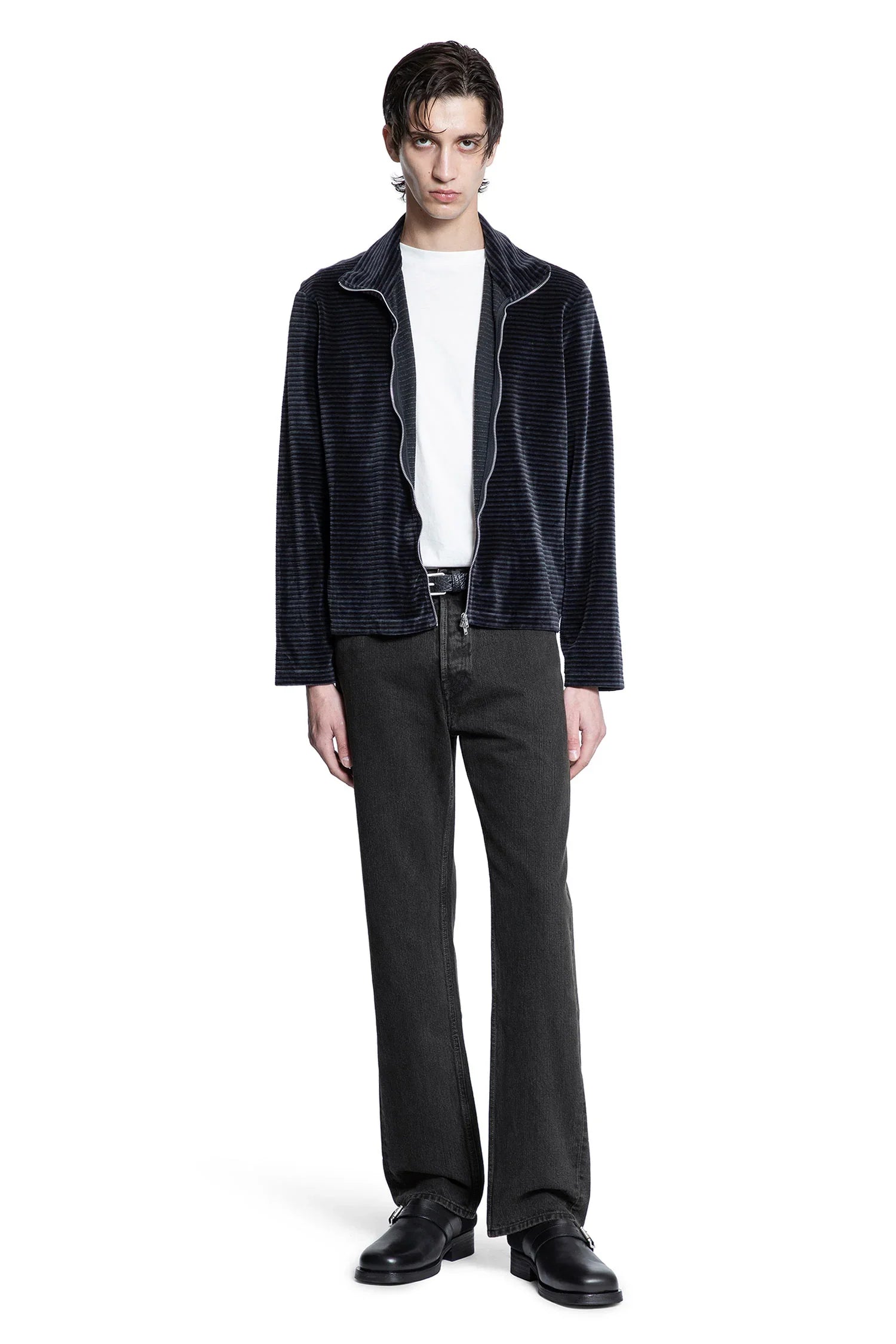 OUR LEGACY MAN BLACK JEANS - Antonioli.eu