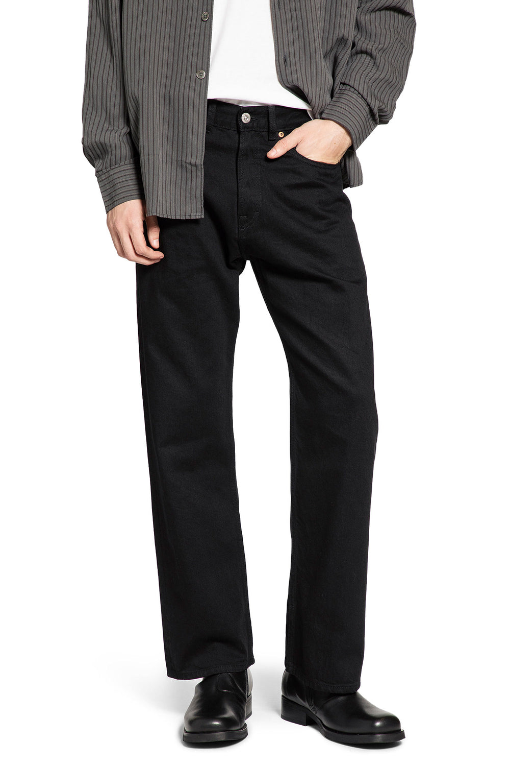 OUR LEGACY Third Cut Jeans man