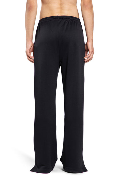 OUR LEGACY MAN BLACK TROUSERS