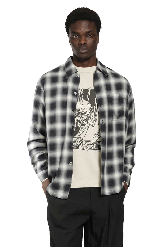 Reno Cowboy Viscose Shirt