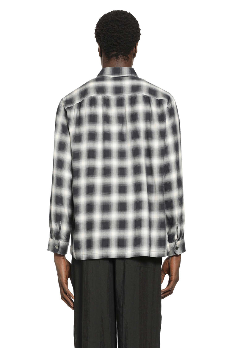 OUR LEGACY Reno Cowboy Viscose Shirt man