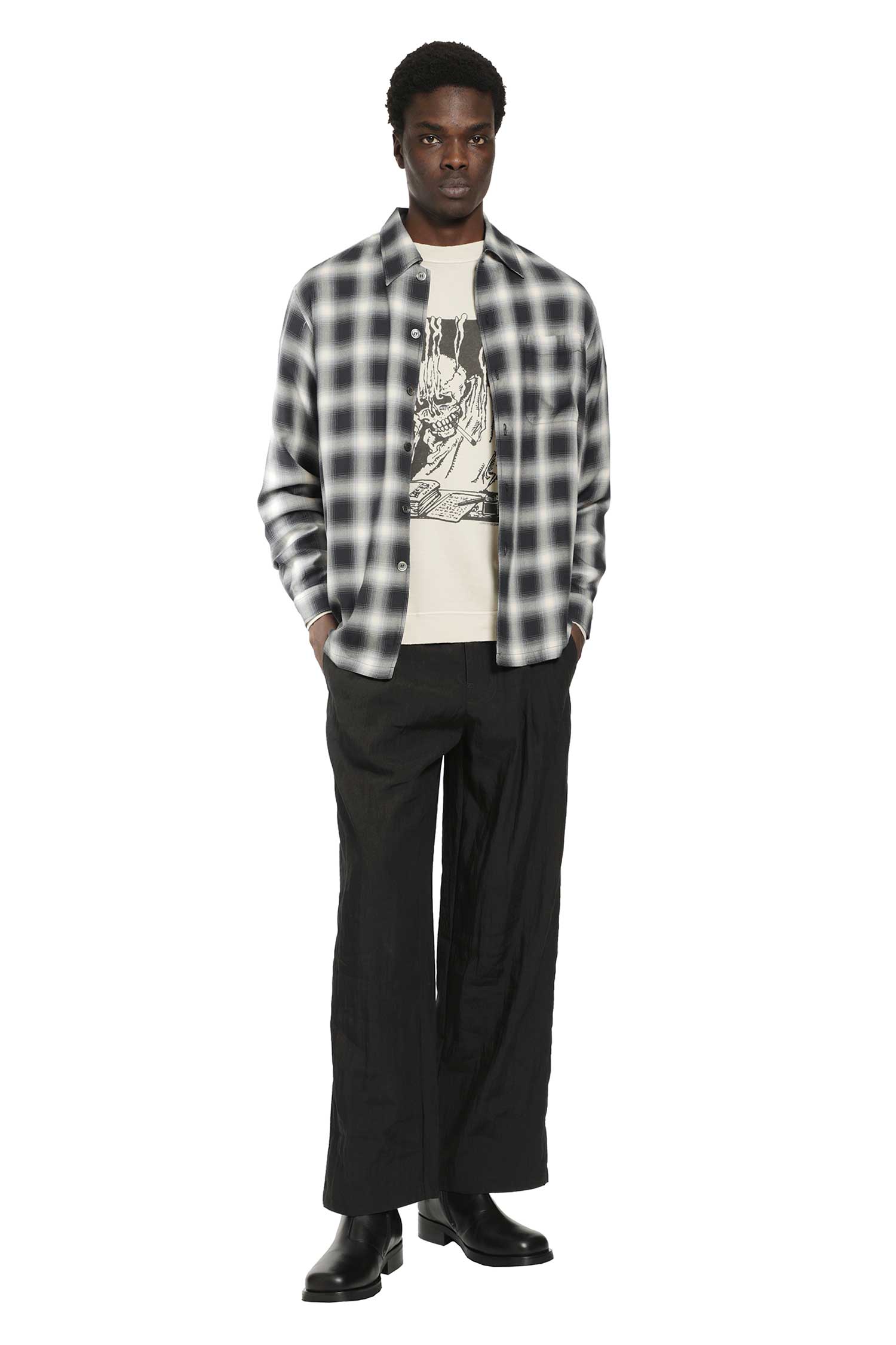 Reno Cowboy Viscose Shirt