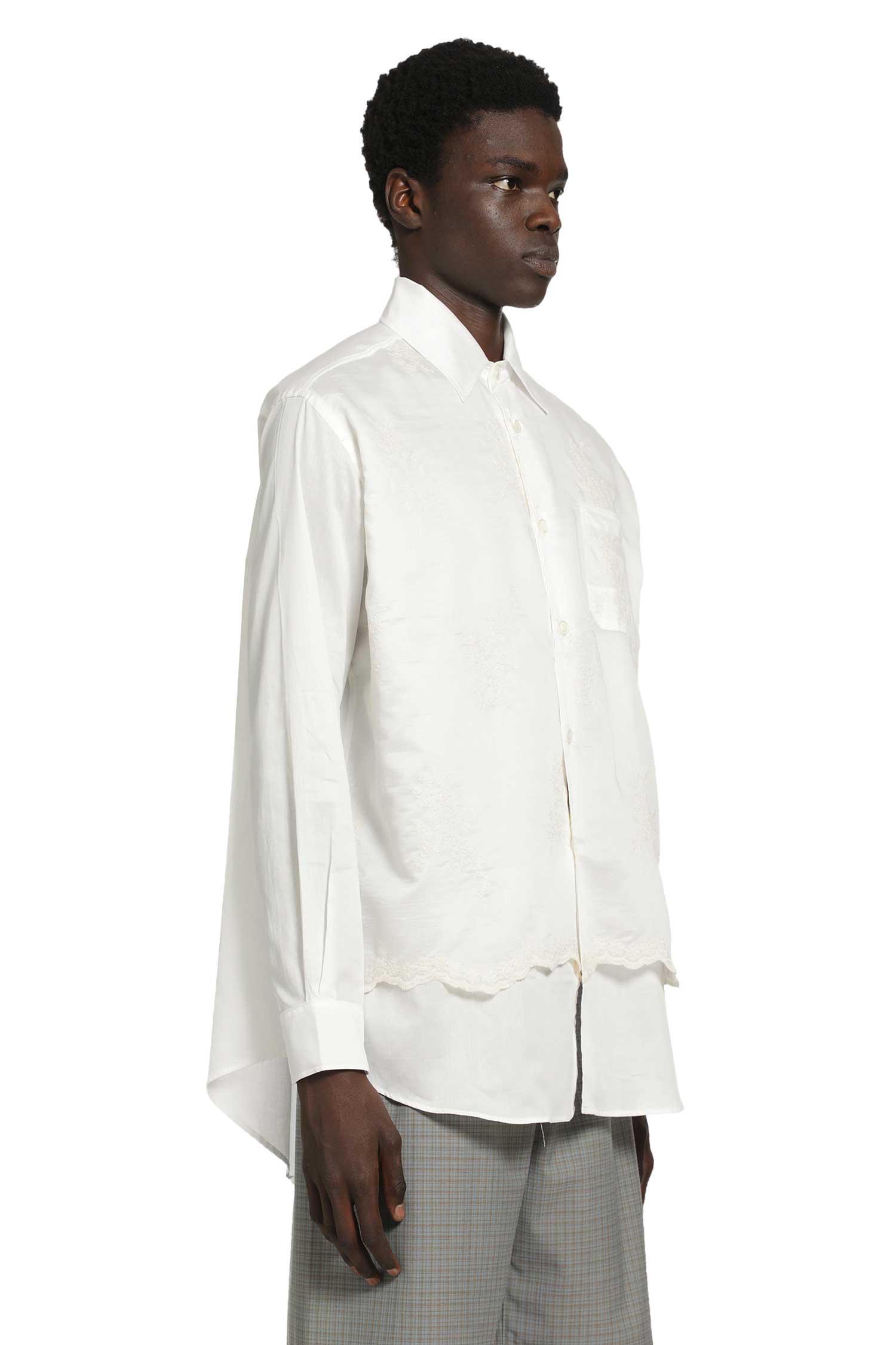 OUR LEGACY Vast Shirt man