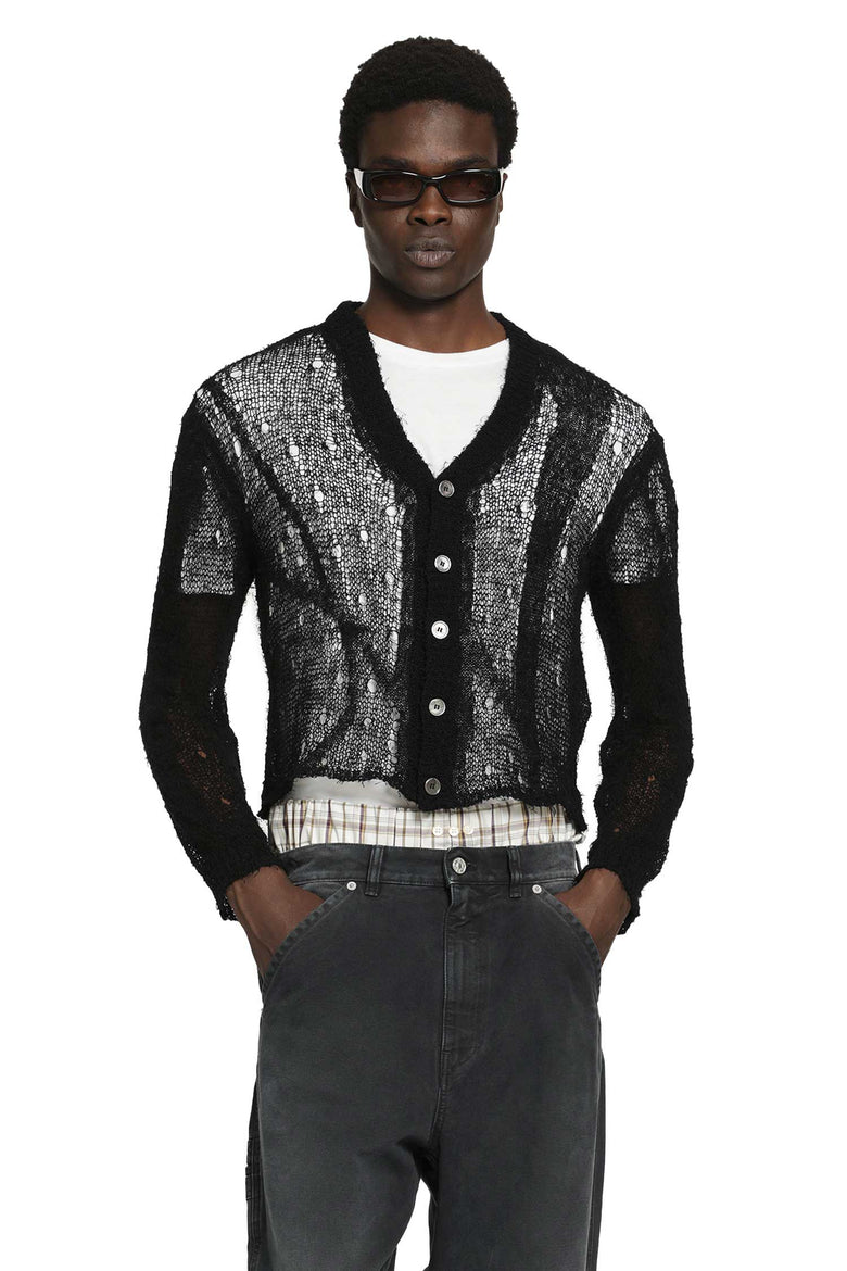 OUR LEGACY Academy Cardigan man