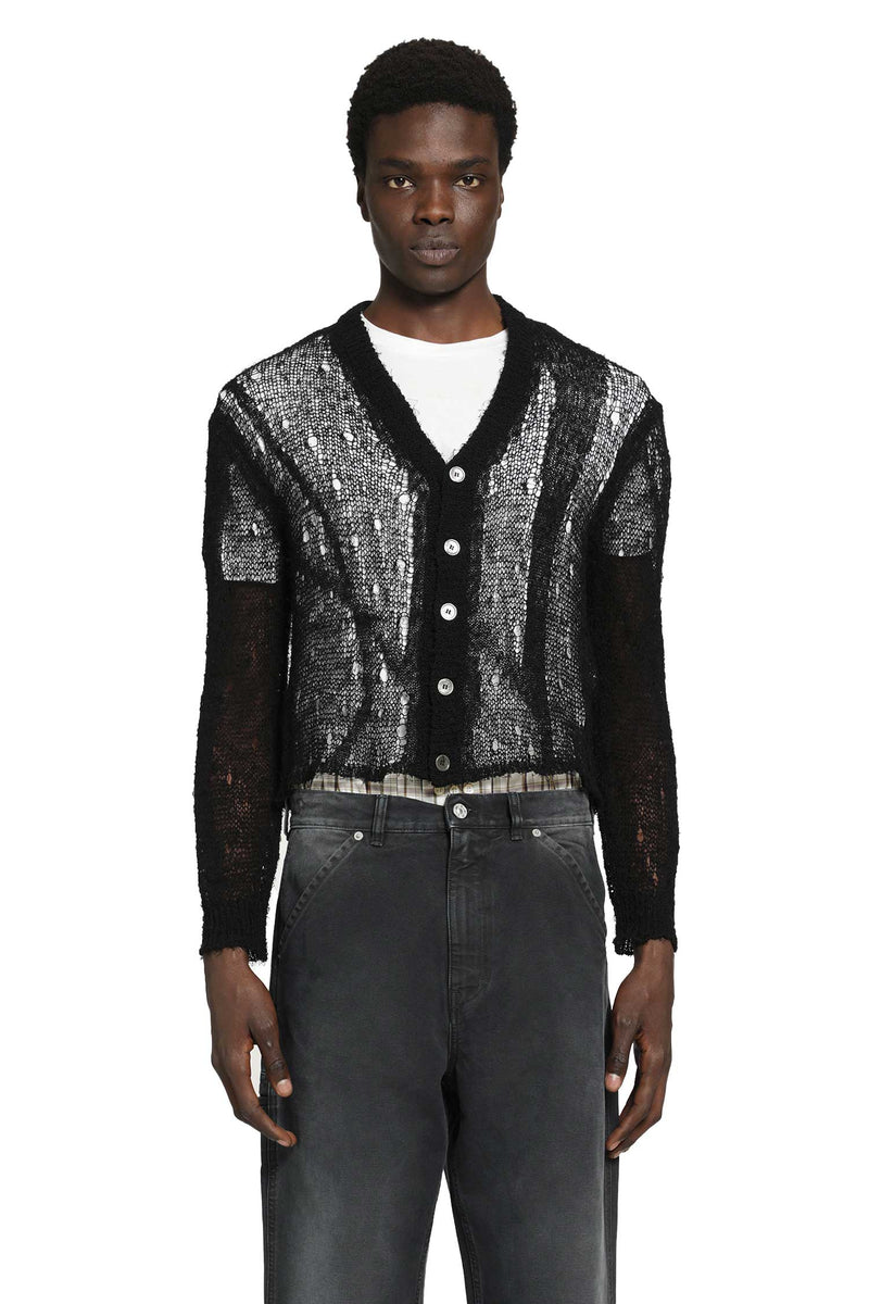 OUR LEGACY Academy Cardigan man