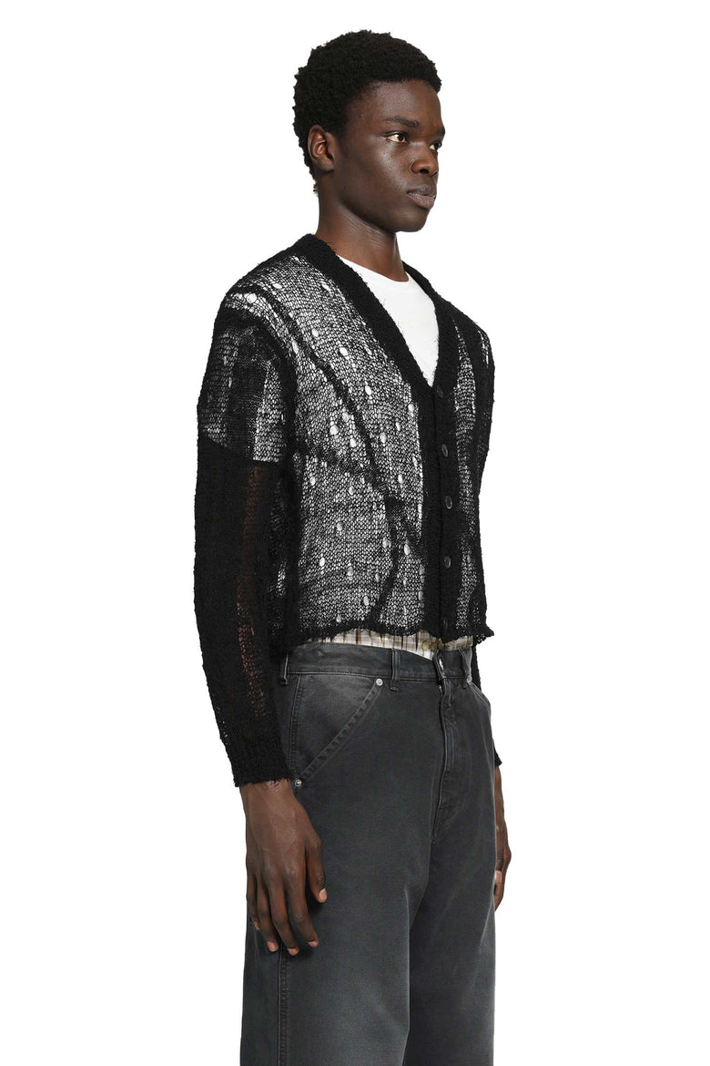 
              OUR LEGACY Academy Cardigan man
            