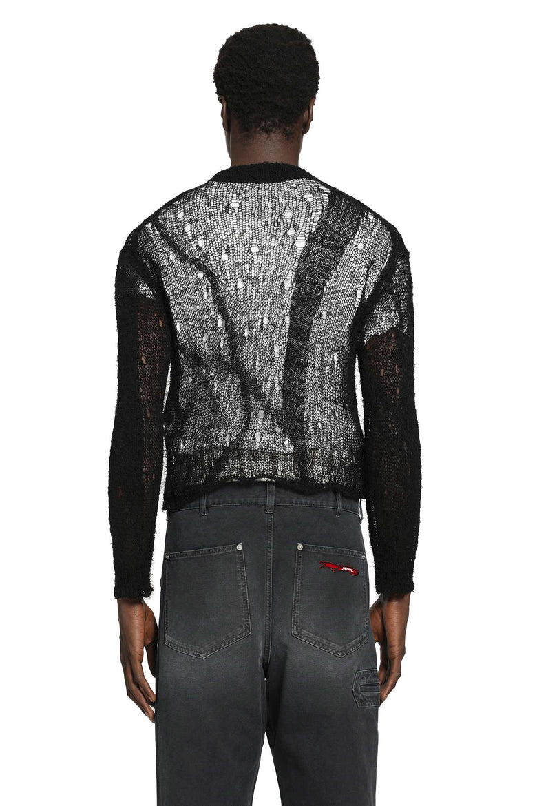 OUR LEGACY Academy Cardigan man