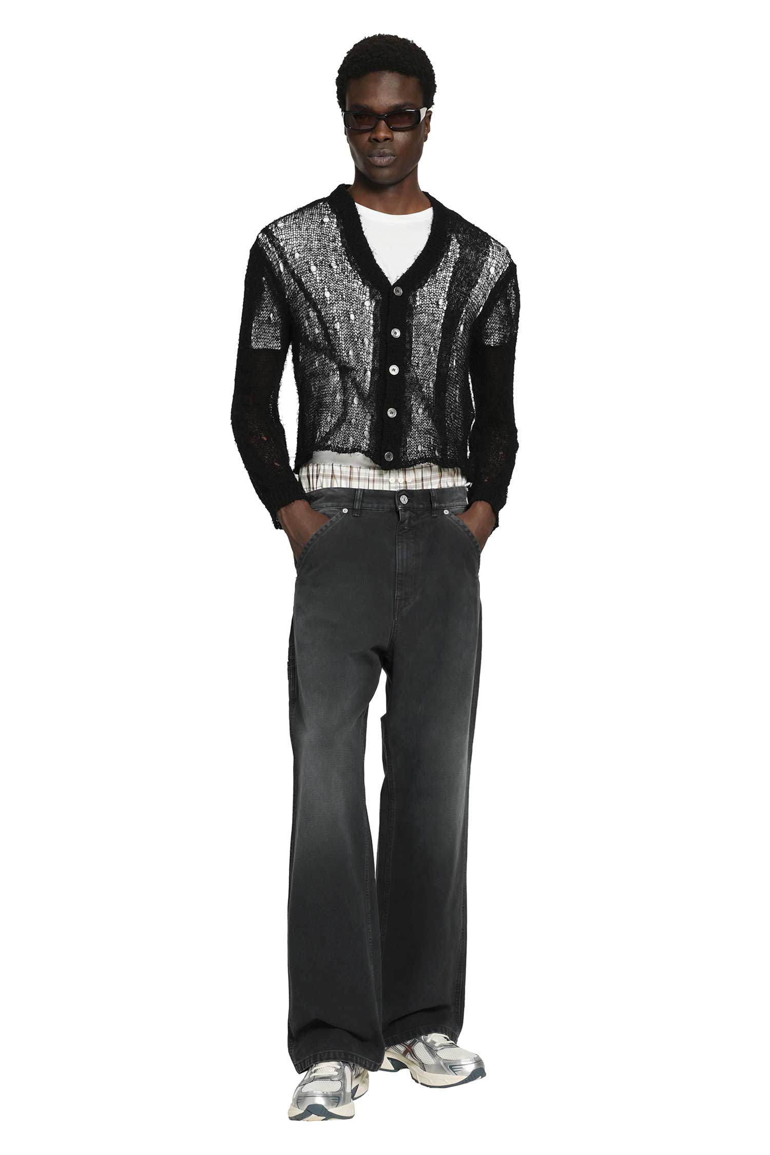 Academy Cardigan