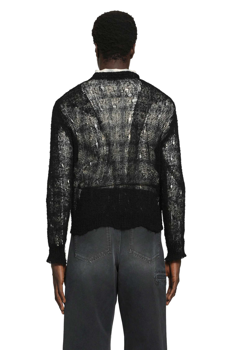 OUR LEGACY Slow V-Neck Sweater man