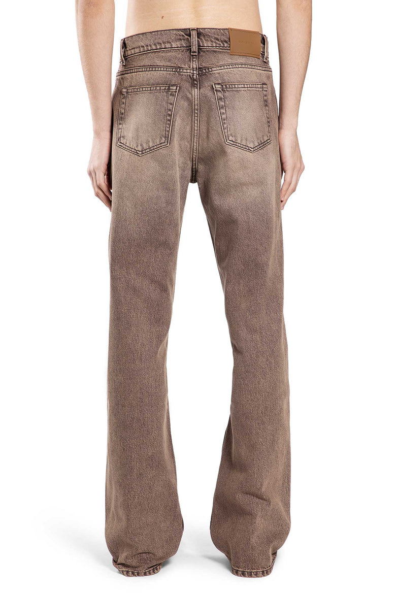 OUR LEGACY Carlson Cut Jeans man