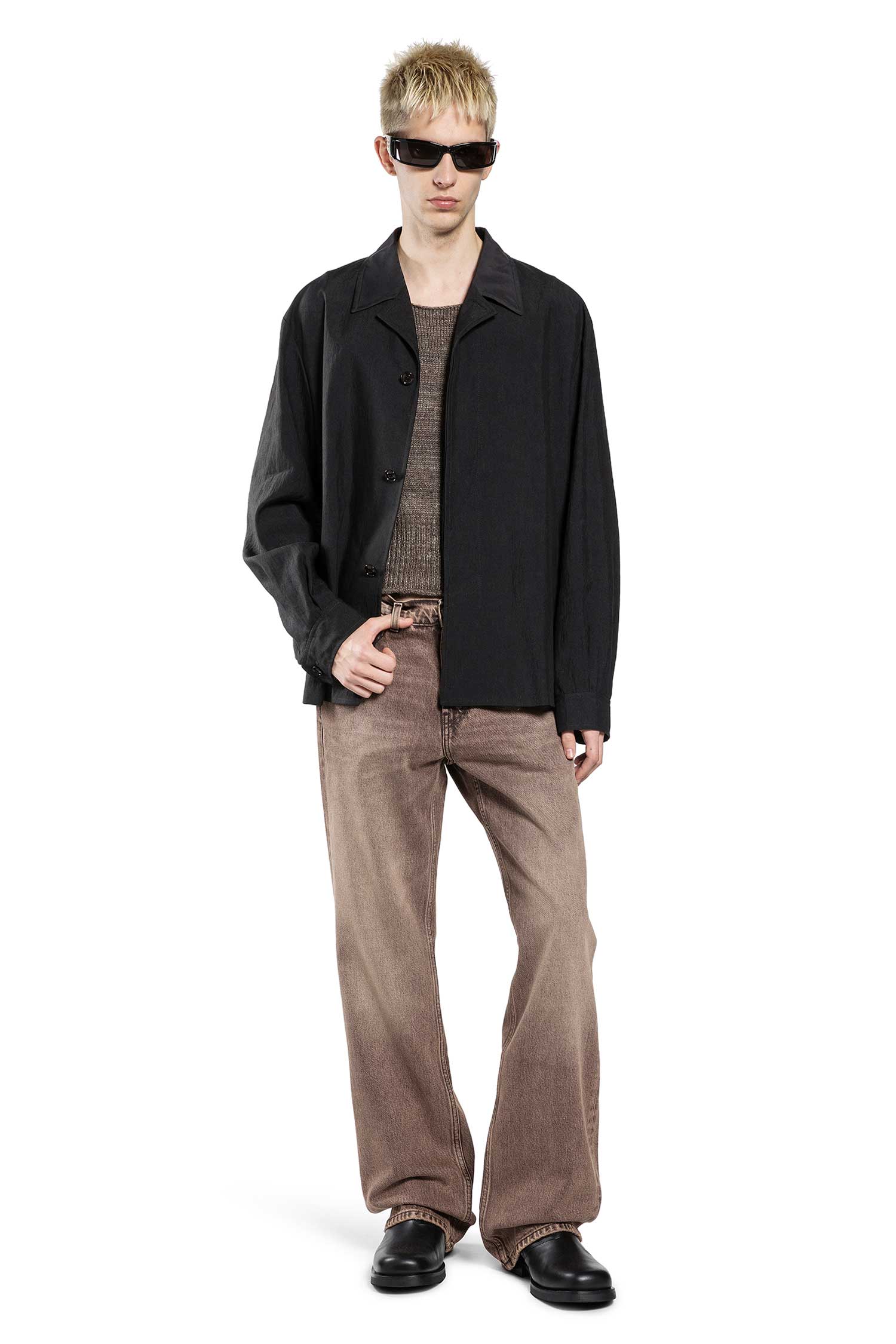 Carlson Cut Jeans