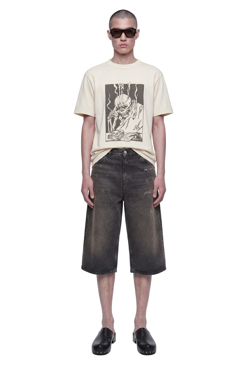 OUR LEGACY Capri Cut man