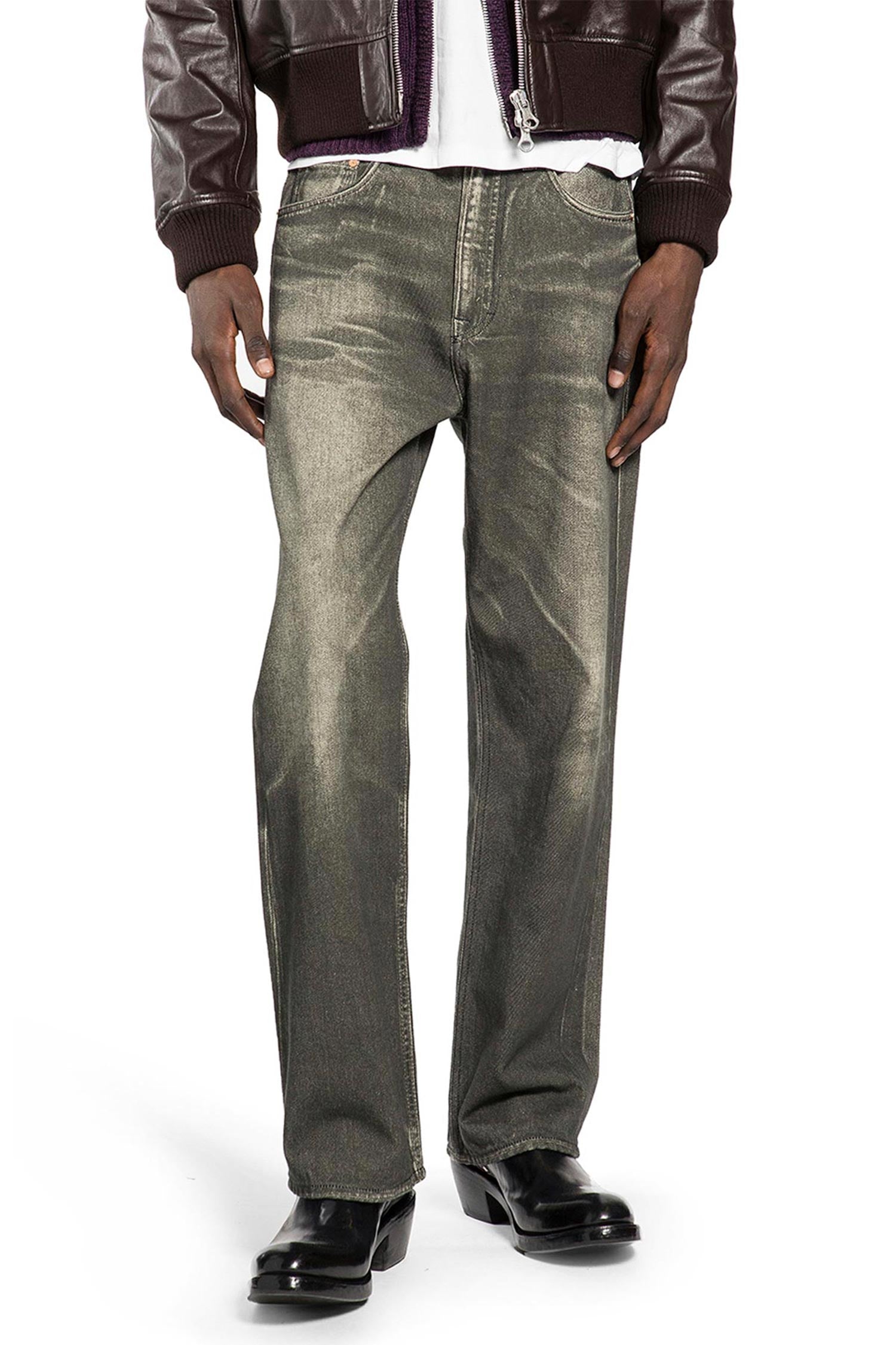 Digital Third Cut Jeans