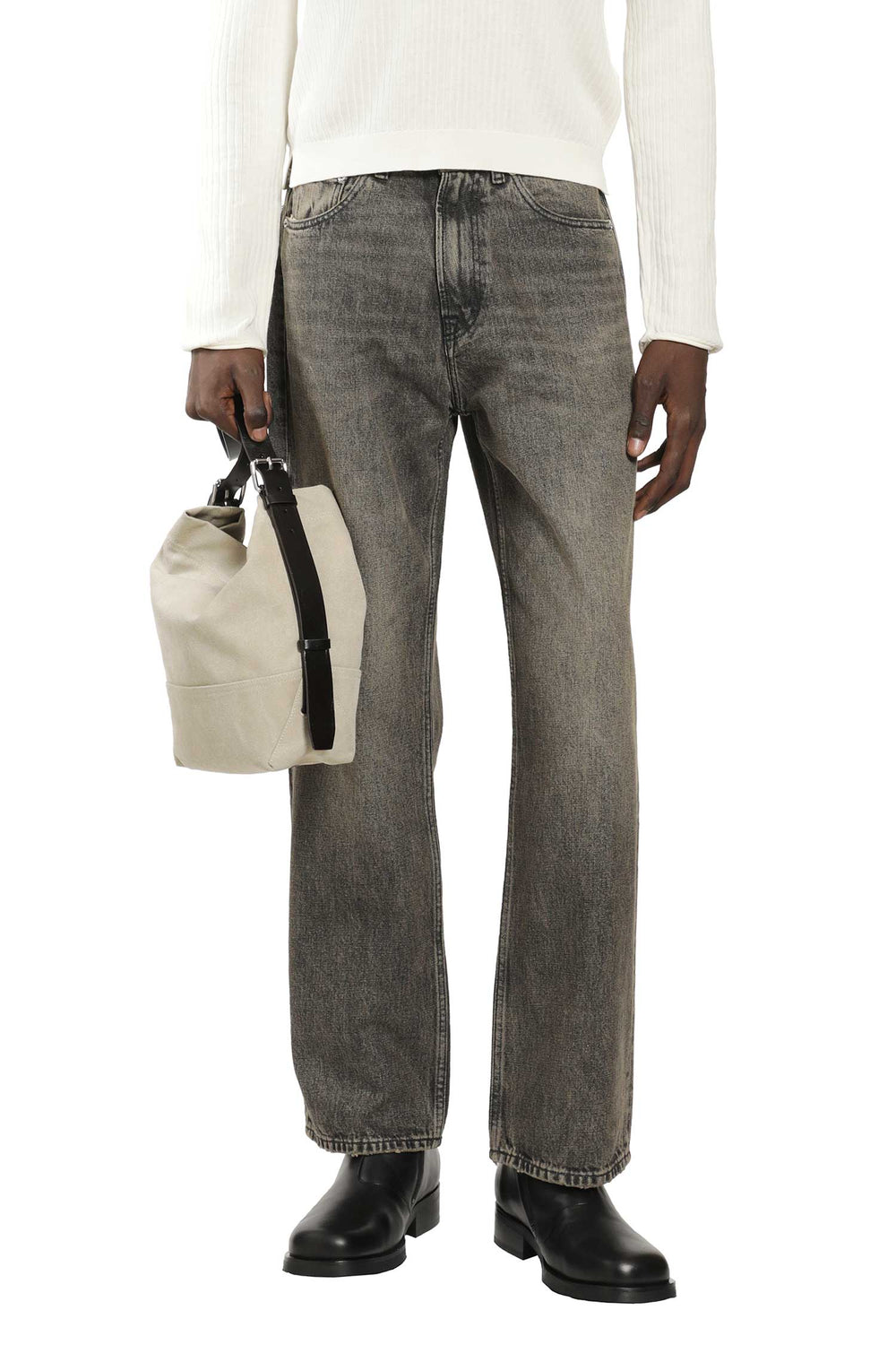 OUR LEGACY Third Cut Jeans man