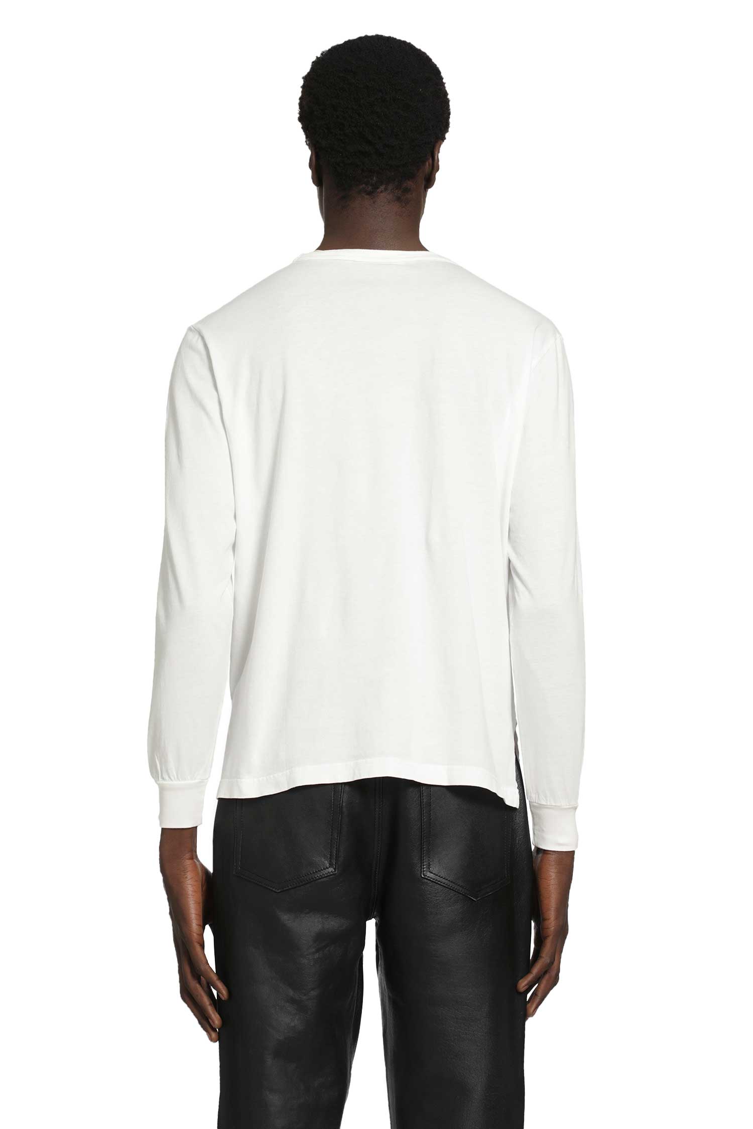 OUR LEGACY Cruise Long Sleeve Tee man