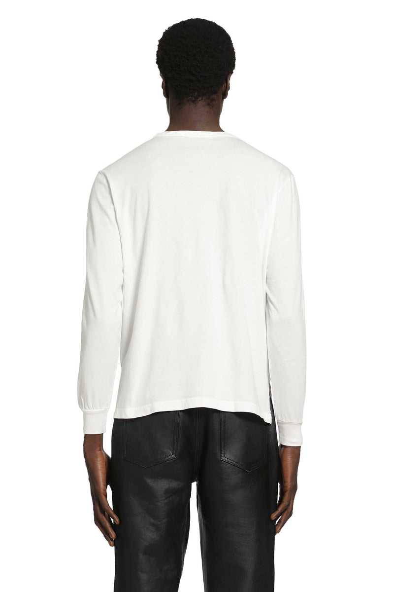 OUR LEGACY Cruise Long Sleeve Tee man