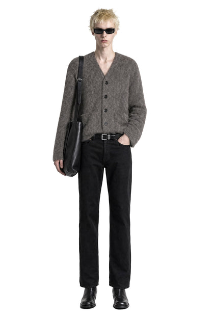 Hairy Wool Cardigan