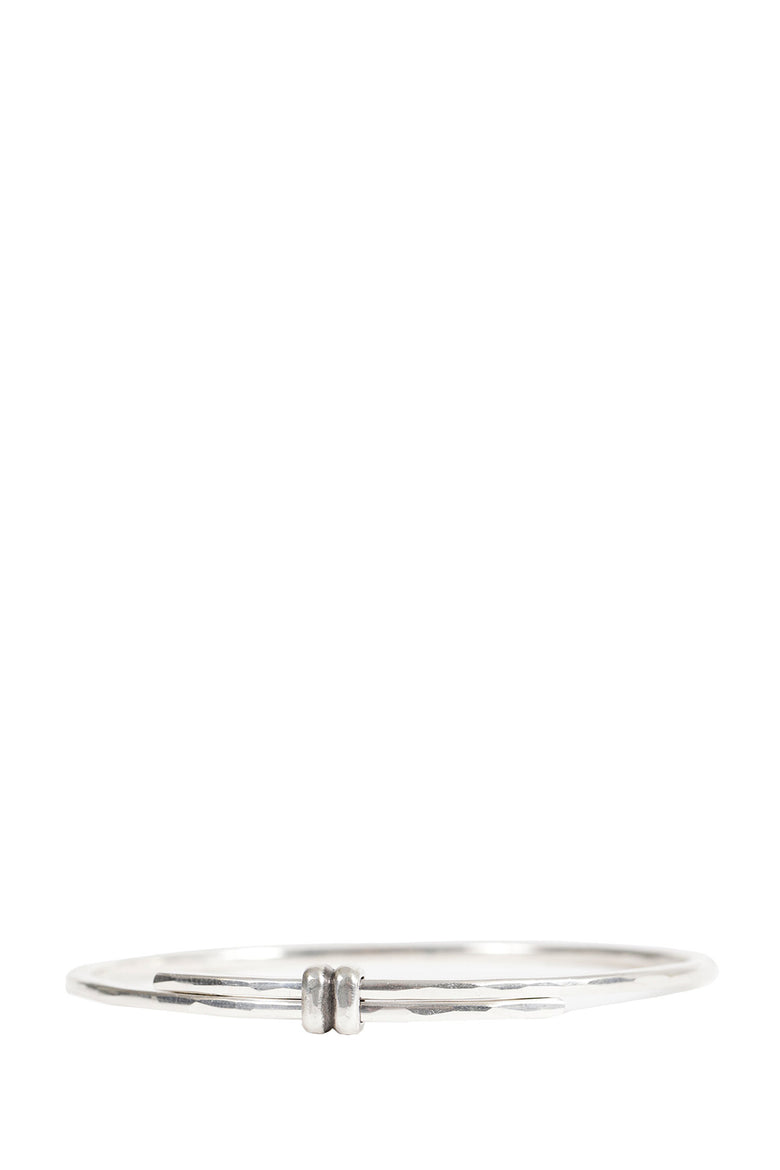 
              WERKSTATT MUNCHEN Bangle Keyring unisex
            