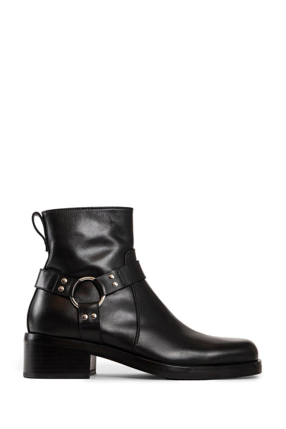 Antonioli MATTIA CAPEZZANI MAN BLACK BOOTS