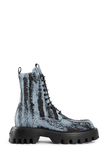 Antonioli MATTIA CAPEZZANI MAN MULTICOLOR BOOTS