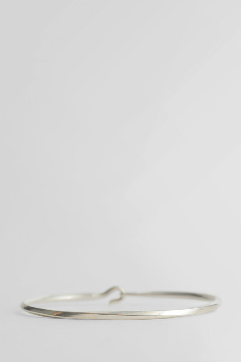 WERKSTATT MUNCHEN BANGLE SIDE HOOK TWISTED unisex