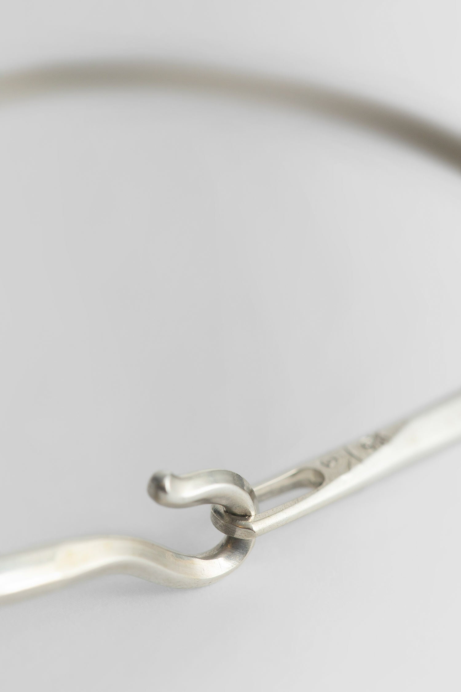 WERKSTATT MUNCHEN UNISEX SILVER JEWELLERY